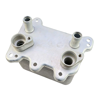 1645001400 Oil Cooling car radiator