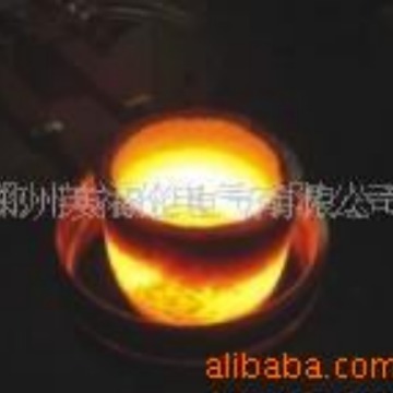 应用-金属的熔炼设备