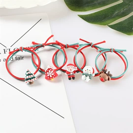 发圈;发绳;发夹