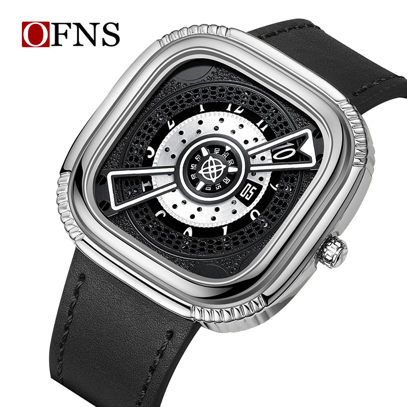 Trend fashionable quartz watches
