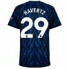 2526 Arsenal away 29 stars