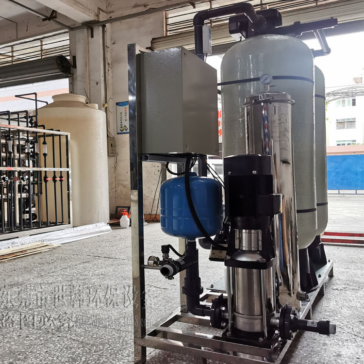 5吨变频供水系统12