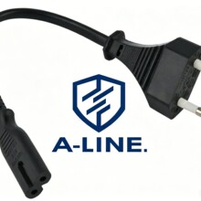 �WҎ�ɲ����β�Դ�� CEE7/7  ���~2&times;0.75mm&sup2; VDE ���S���l
