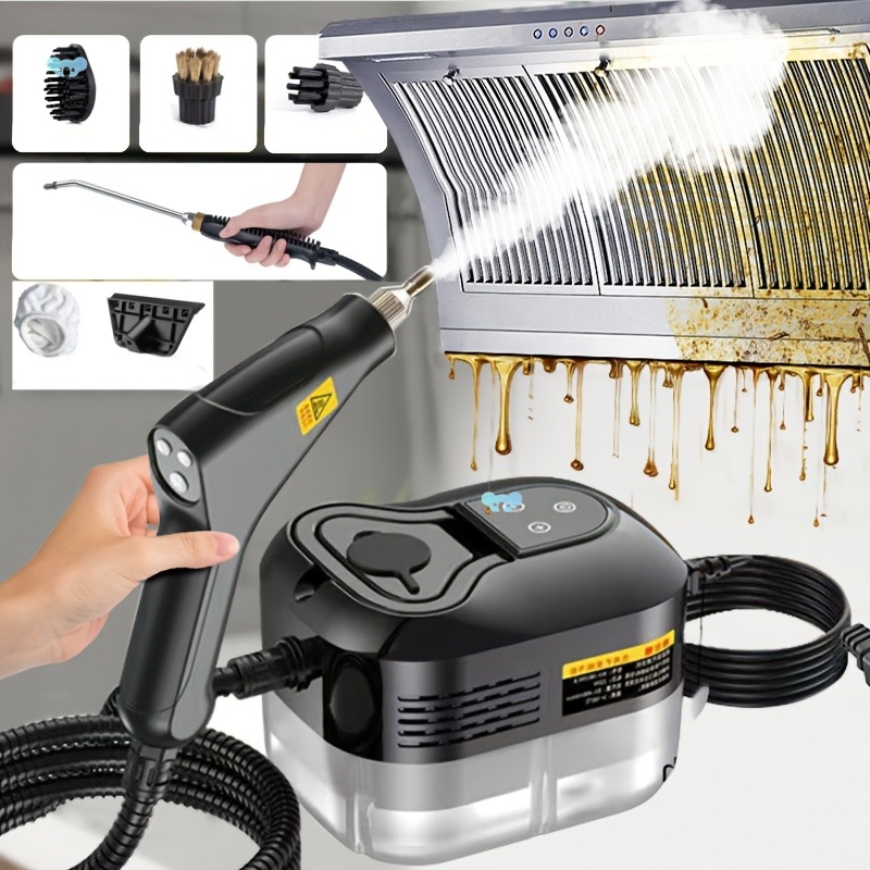 High Pressure Steam Cleaner Household Steam Cleaner清洁器|ru