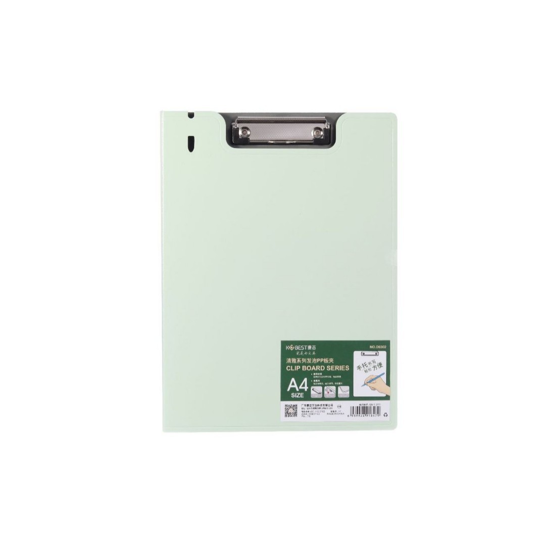 D6302 A4-Green