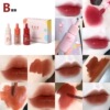 Feeding bottle, matte lip gloss, lipstick for elementary school students, lip balm, translucent shading, internet celebrity