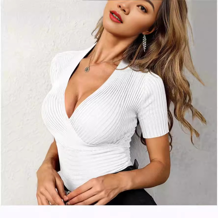 New European and American style 2024 summer intellectual style…