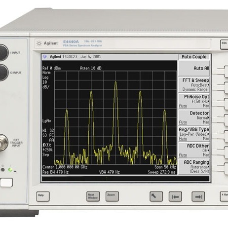 安捷伦E4446A频谱分析仪Agilent可租可售