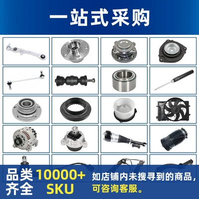 Other walking systems front wheel bearing