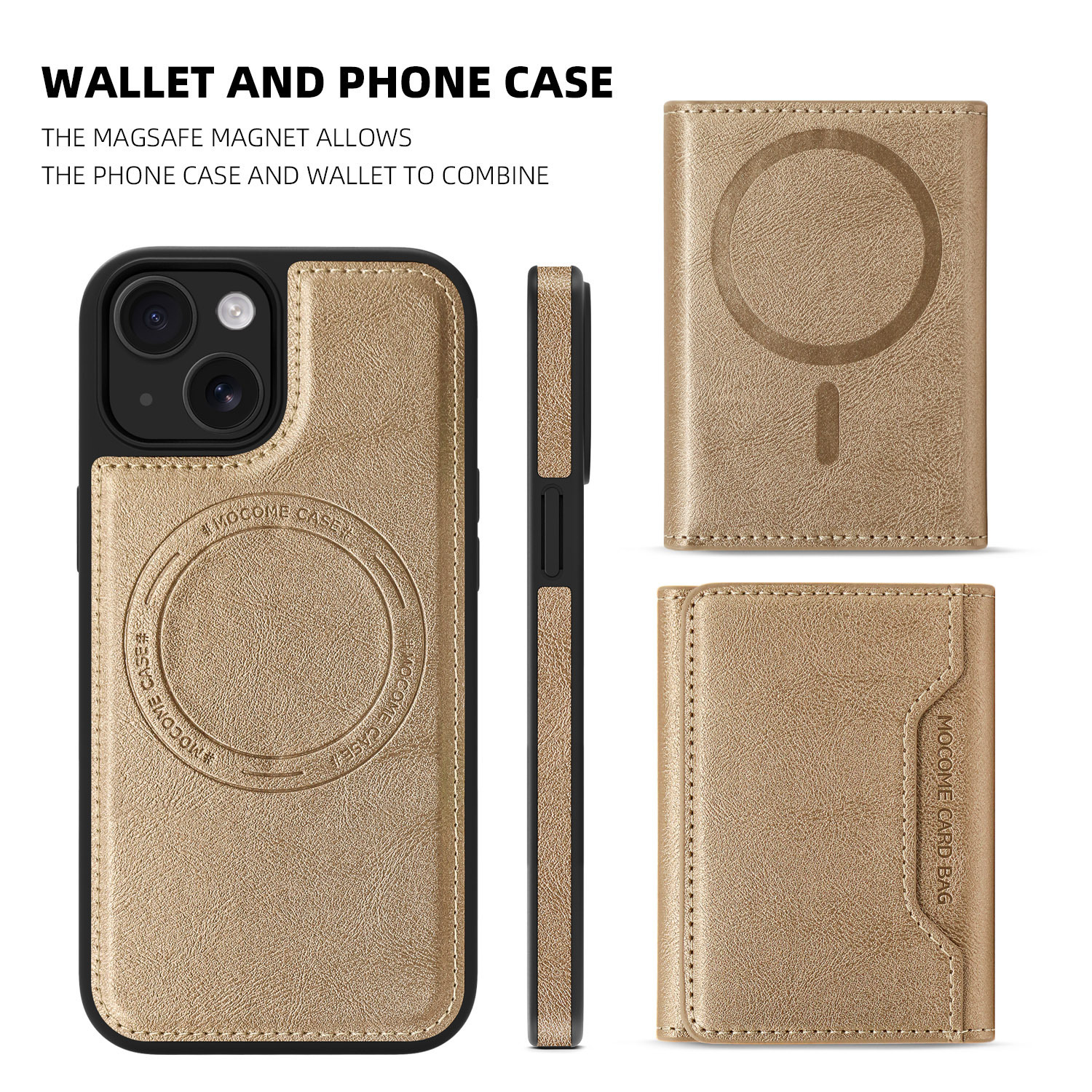 Ốp lưng iPhone 16 chống sốc viền dày, chất liệu TPU mờ — Vàng sa mạc, Tím đậm, Xanh ngọc, Màu đen chi tiết 6