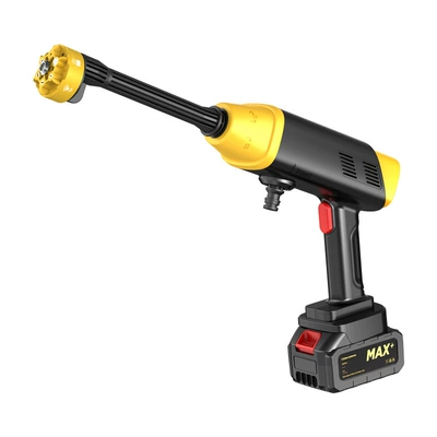powerful booster cleaning artifact — Portable car washer