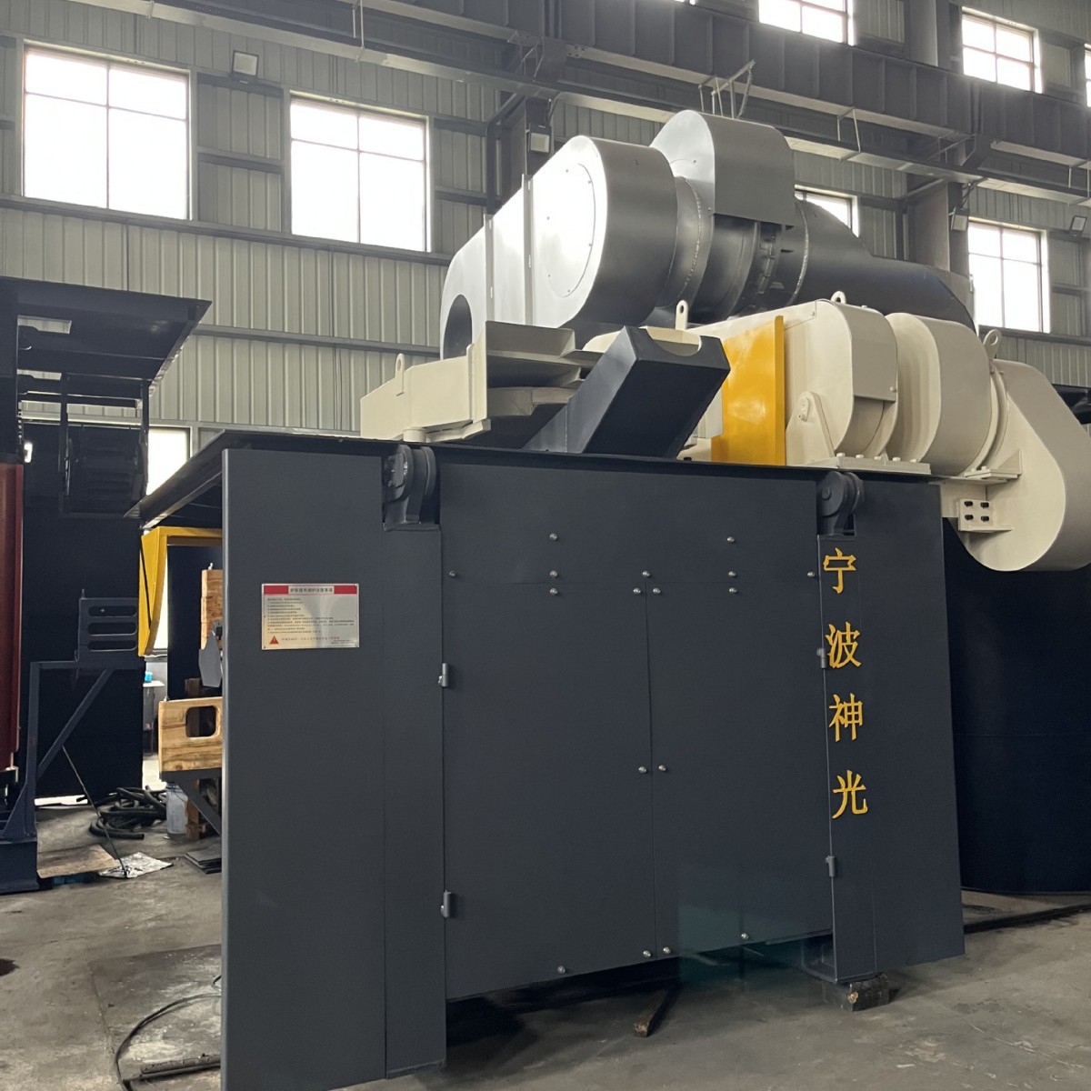 ��Ӧ������Ƶ����¯���쳧��Ÿ�Ӧʽ������������30Kg-90T����¯