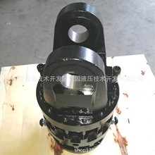 6吨旋转液压马达厂家批发加工机械设备高效运转马达