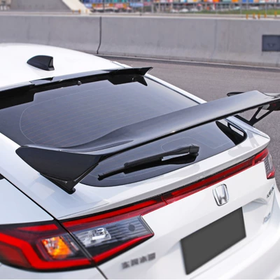 Wing and Fixed Wind Wing, Fixed wind wing
