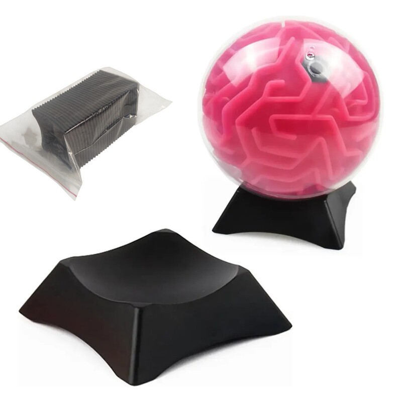 Cross-Border Ball Support Stand Base Display Basketball Stand Creative Ornament Stand Maze Ball Base Toy Accessories Cross-Border Ball Support Stand Base Display Basketball Stand Creative Ornament Stand Maze Ball Base Toy Accessories
