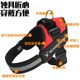 Cross-Border Pet Harness Oxford Cloth Explosion-Proof K9 Harness Outdoor Dog Leash Dog Leash Pet Supplies