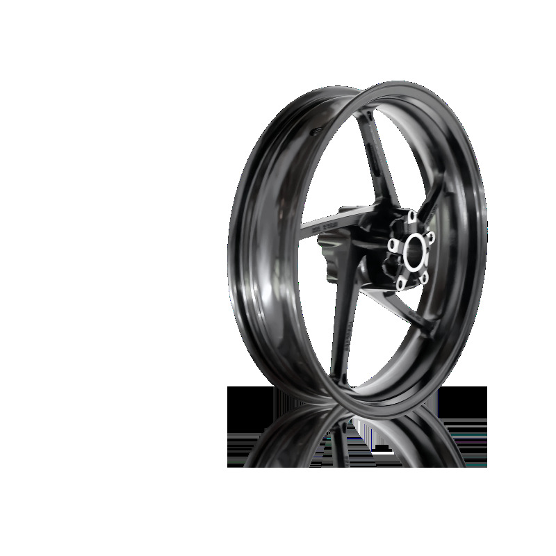 Compatible with Triumph Street Triple 765 front cast wheels, 660 modified Daytona 675 motorcycle rims