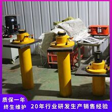市政雨污管网坏管修复  短管置换设备  非开挖鸭嘴顶修补机