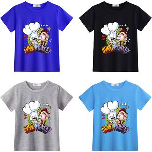 �F؛�¿� BUNNY MONKEY ���� ��С��ͯ���b�p������T������63195