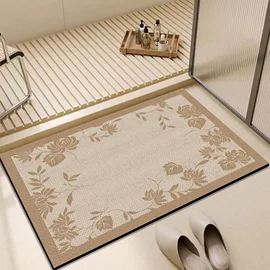 地垫;家用地毯;餐垫、餐巾