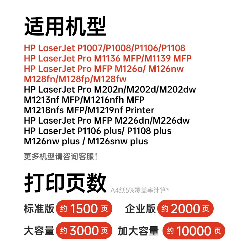 HP, совместимый принтер, картридж, банка для хранения, 1136, 388A, HP88, 88A
