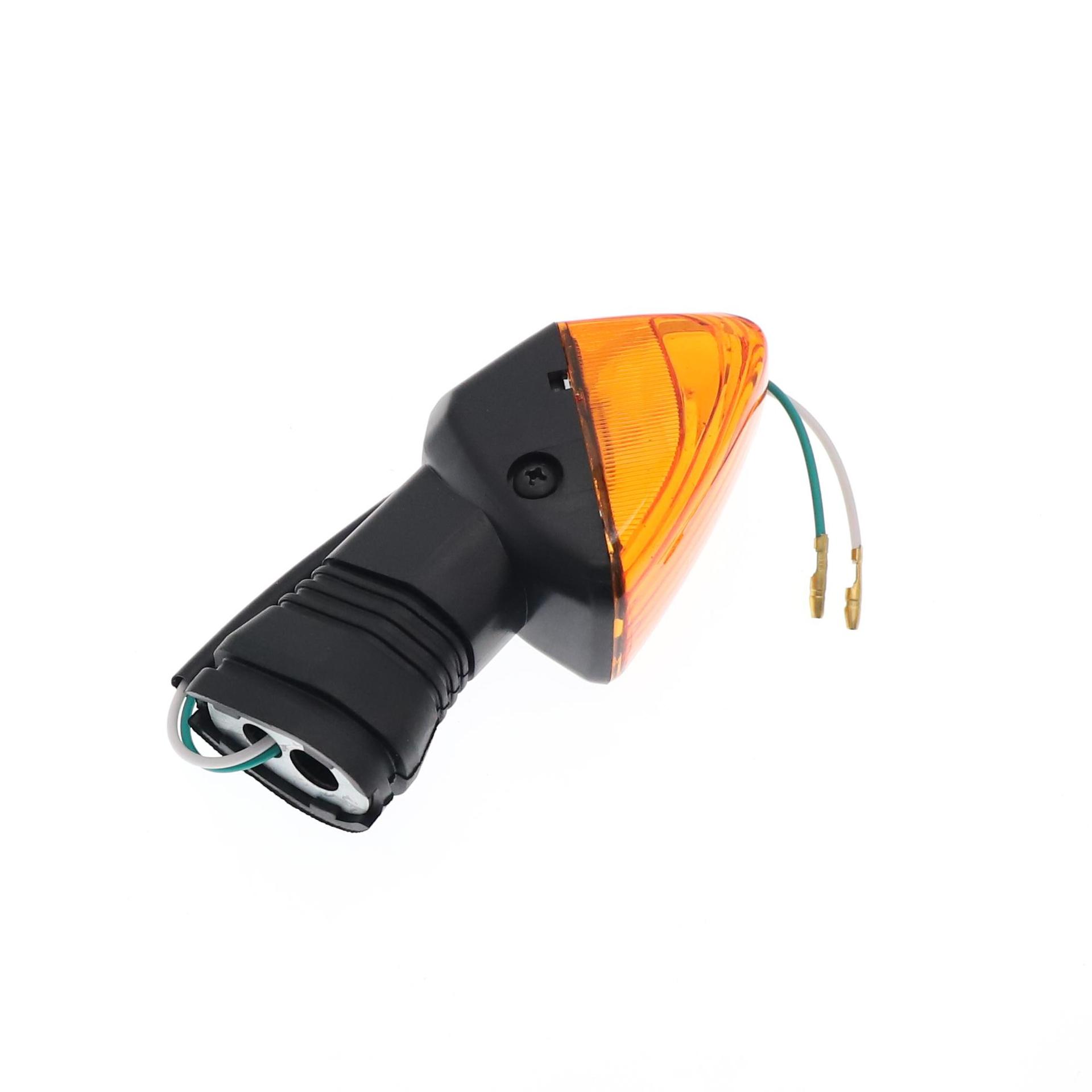 Neutral Motorcycle Turn Signal Klr Modified Signal Light Suitable for Kawasaki Kawasaki Ninja Zx-6R-12R