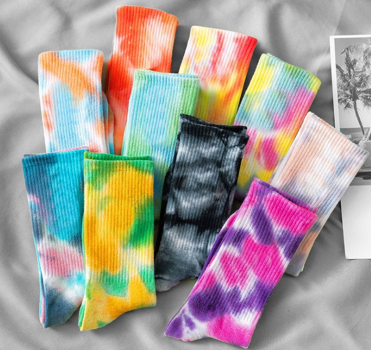 trend women's knee socks