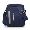 Vertical Tibetan Blue