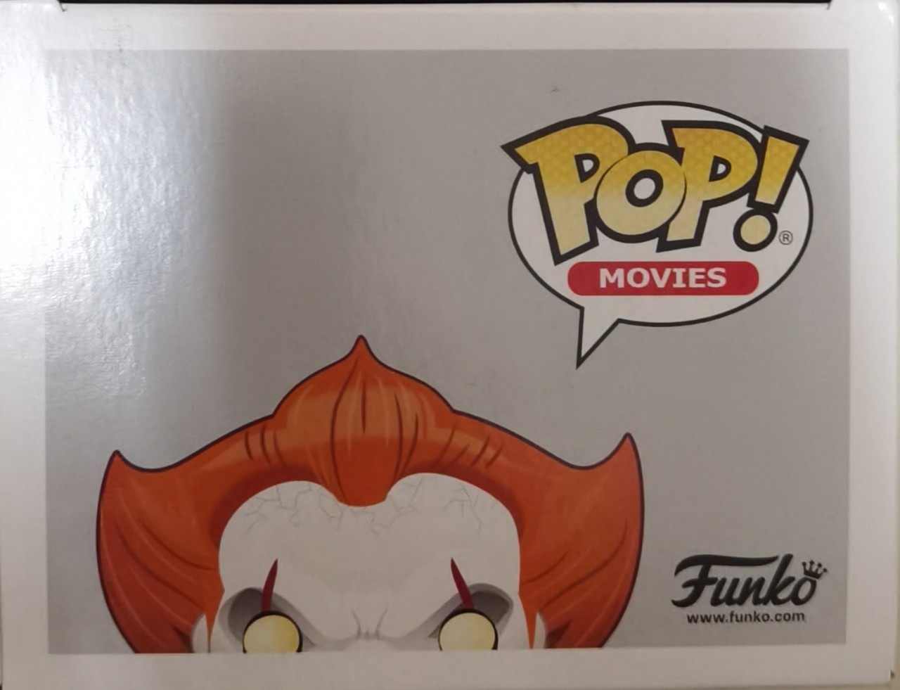 Pennywise Funko Pop 4
