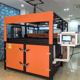 吸塑机;塑料包装机械;修边机