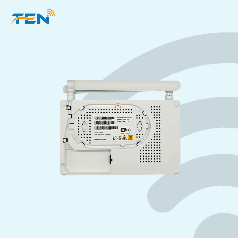 千兆无线光猫F609 V3.0 F660 V8.0中英文自由切换GPON光网络单元|undefined