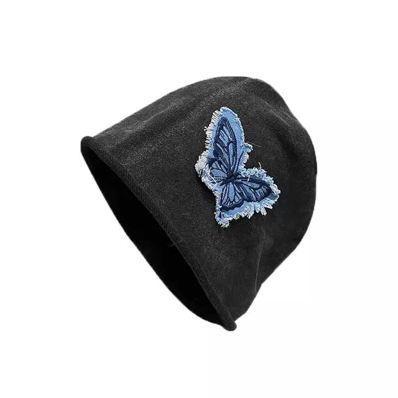 Butterfly pillar gorra gorra