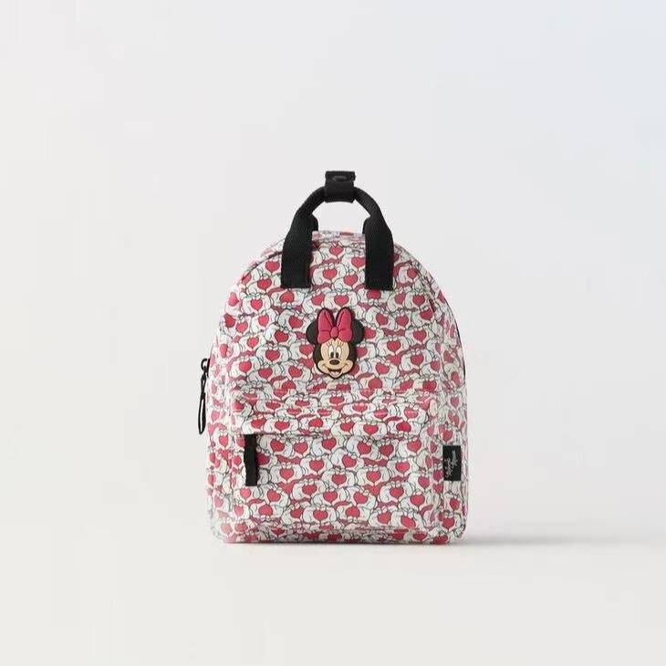 2023 New Z school season Children's backpack joint name Dishi Minnie Mouse backpack 1542 230 600
