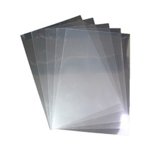 厂家直销pet透明冰箱胶贴流麻相框照片粘胶手工diy超薄高透双面胶