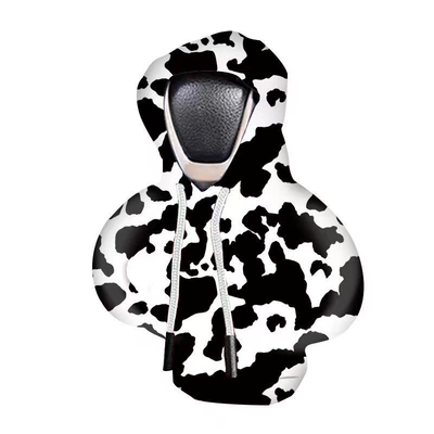 Dust Cover Shift Lever Car — Sürətlər qutusu və əl tormozu başlıqları - big-cow