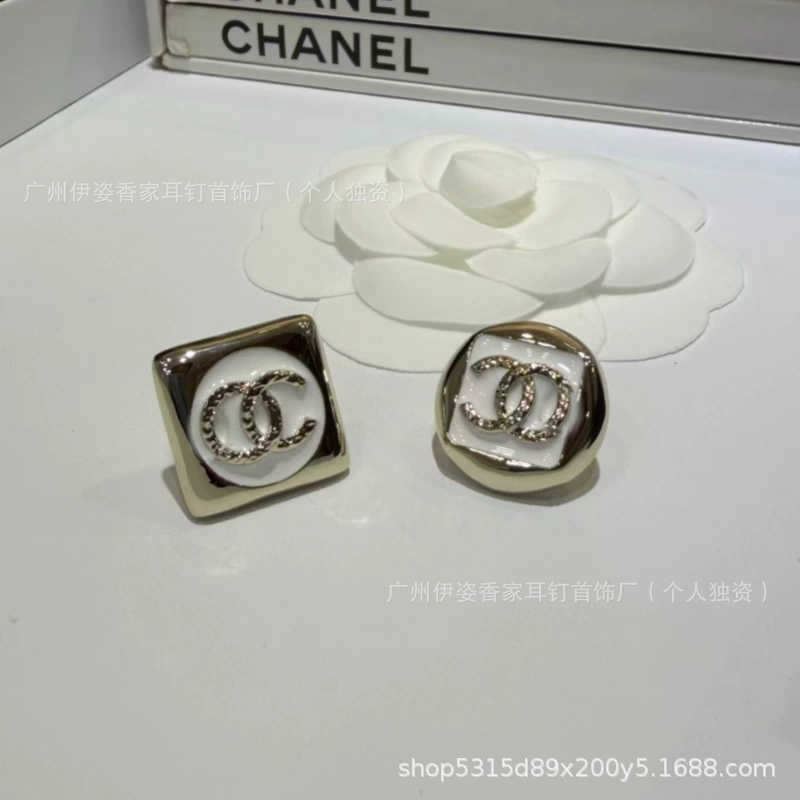 Сережки-перлы с буквами, аксессуар, стиль Chanel, высококачественный стиль, образец серебро 925