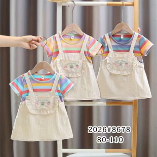 2026���¿�Ůͯ�B��ȹ�ļ����ޱ������l�y�������Ů����ͯȹ��