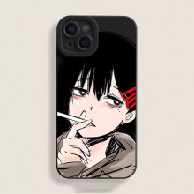 不屑少女适用OPPOA83手机壳A35瞳眼OPPOK12X外贸A55批发R11PLUS