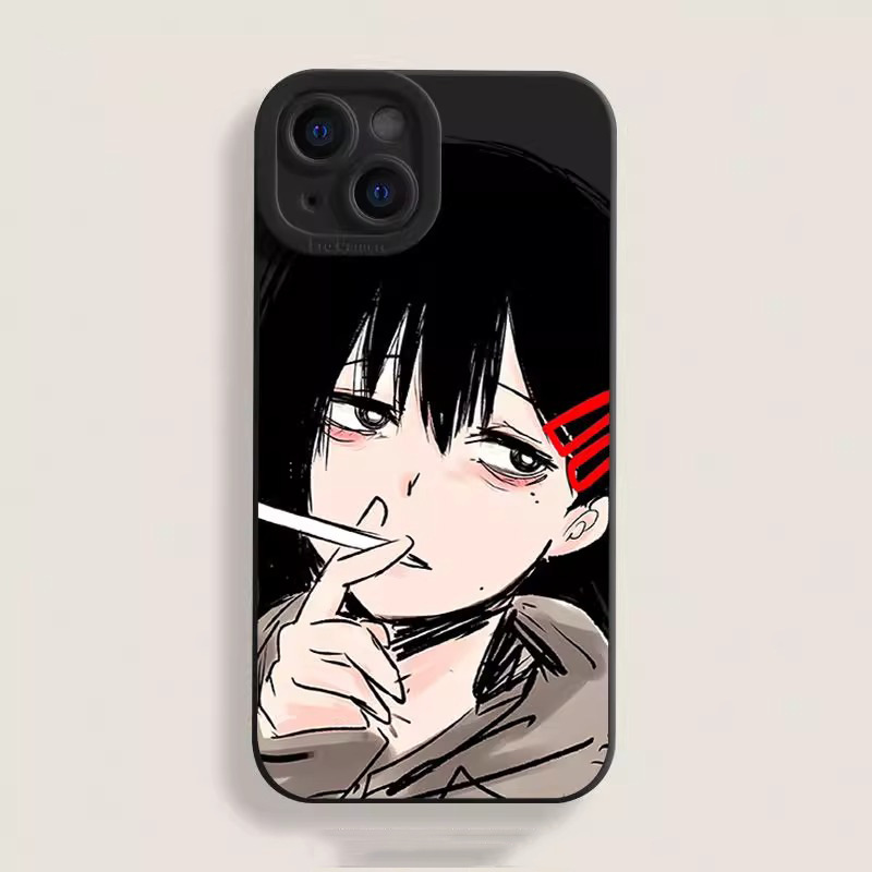 不屑少女适用OPPOA83手机壳A35瞳眼OPPOK12X外贸A55批发R11PLUS