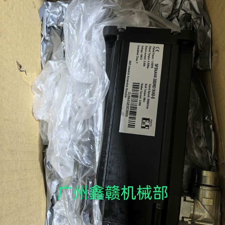贝加莱电机 8LVA33.B1015D100-0 全新现货供应，咨询议价包邮