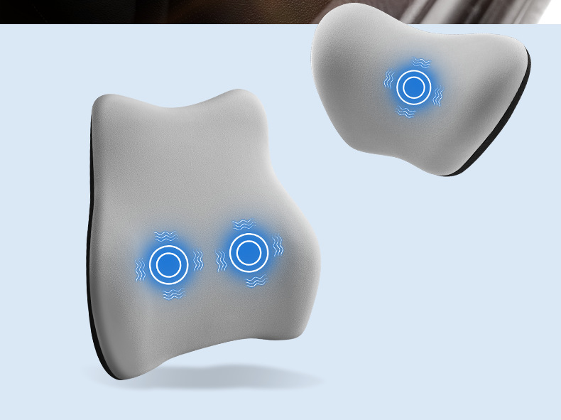 Car Massage Lumbar Support Seat Lumbar Support Car Cushion Lumbar Cushion Car Backrest Cushion Lumbar Pillow Backrest