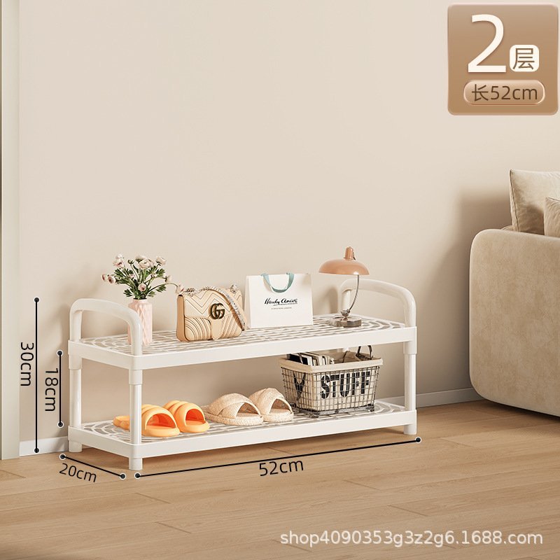 2층 52cm [신발 4~6켤레 수용 가능]