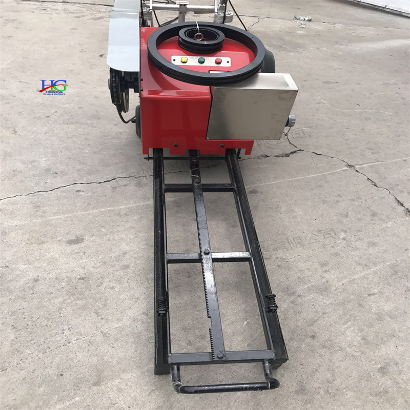 双电机金属板材电动绳锯 小型混凝土钢筋玻璃切割锯 wire saw