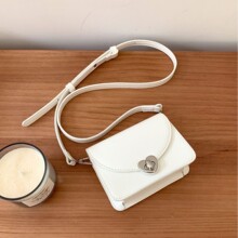 ����mini����ŮС��2026�����¿�б���PUƤ���wʽ�ڼt耳�С����