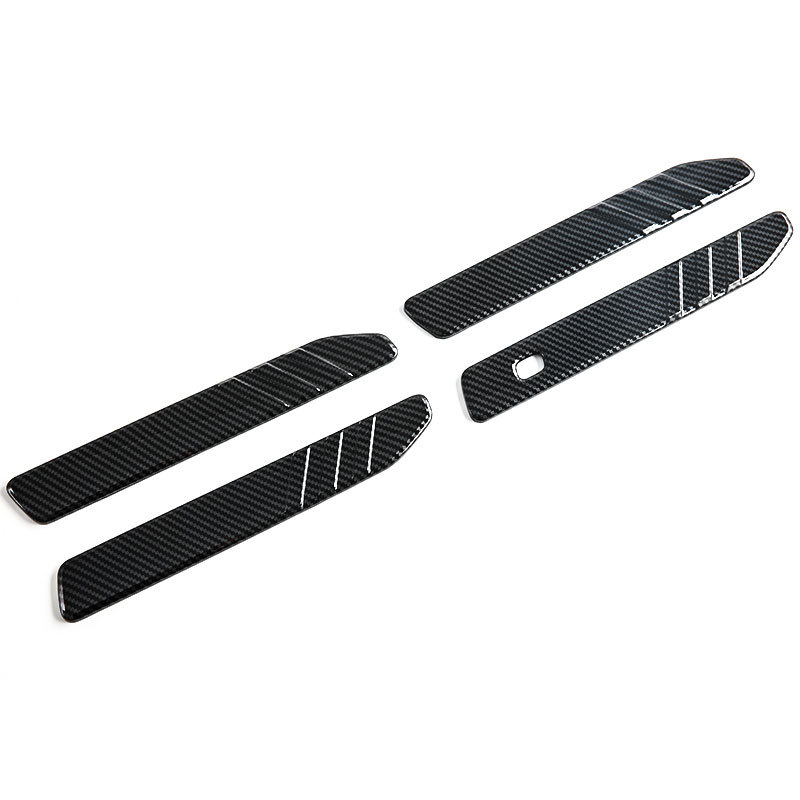 Suitable for Chery Discovery 06/Jaecoo J7 Door Bowl Handle Protective Sticker Exterior Modification Accessories Door Handle Installation