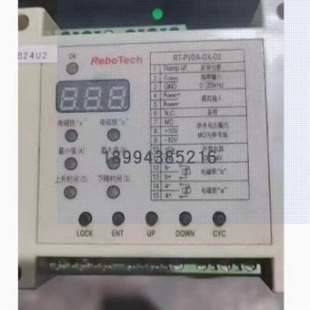 New ReboTech proportional amplifier RT-PVDA-OX-D2 controller RT-PVDA-2-40/F1/A1