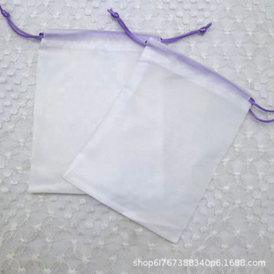 Direct selling dried flower sachet denture supplies Oxford cloth bundle pocket watch mini fan camera storage flat pocket