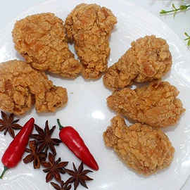 鸡肉类;预拌粉类