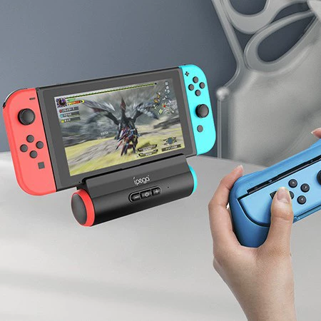 PG-9171 SWITCH host seat filling bracket NS Lite game console base charger speaker