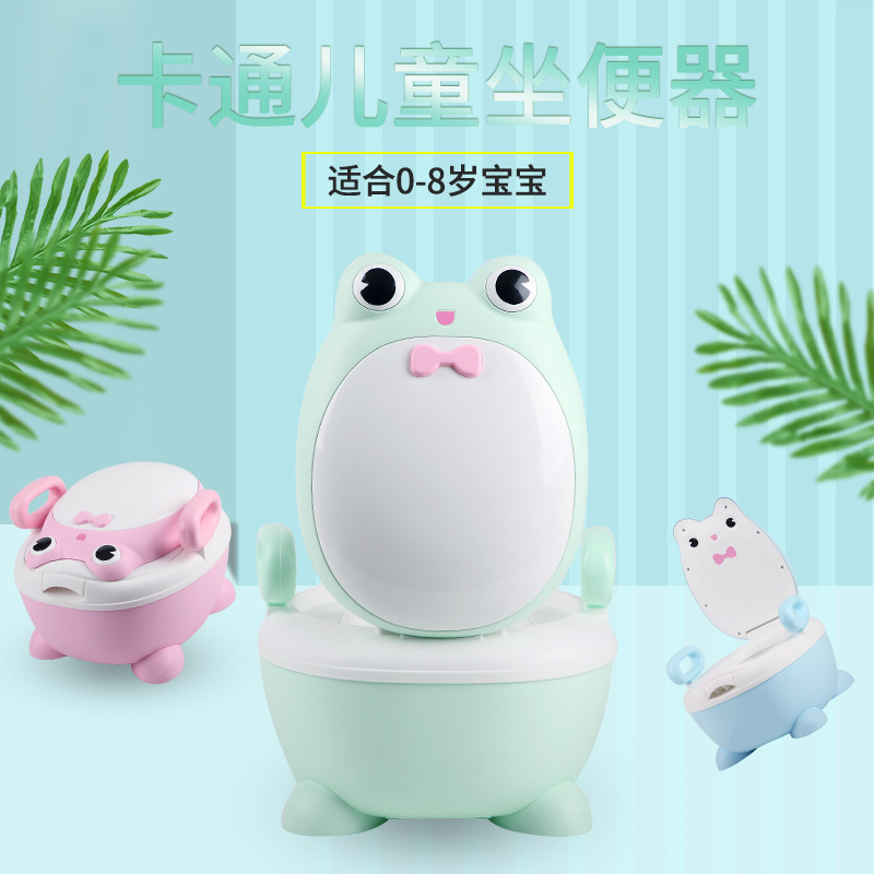 Infant and Toddler Household Baby Toilet Small Toilet Baby Girl Potty Toilet Wholesale Portable